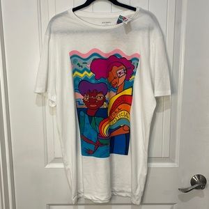 Latinx Heritage Month Old Navy Shirt